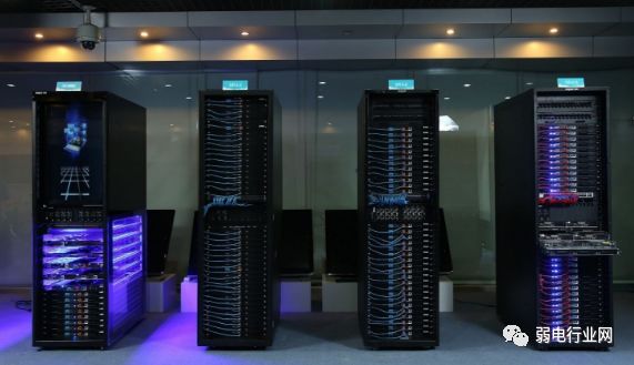 弱电系统项目布线怎样算工程量