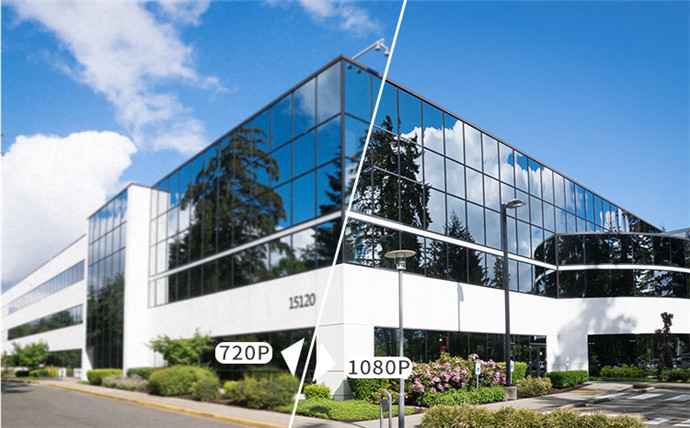 贵阳工厂监控200个点以上的中大型项目