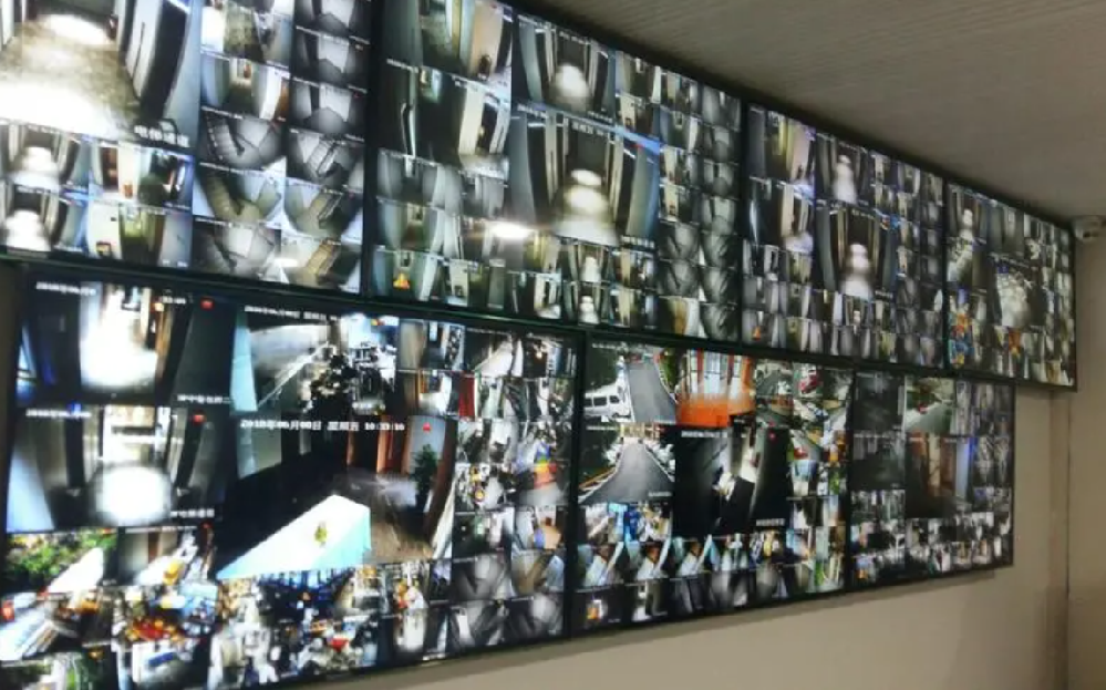 酒店视频监控系统解决方案