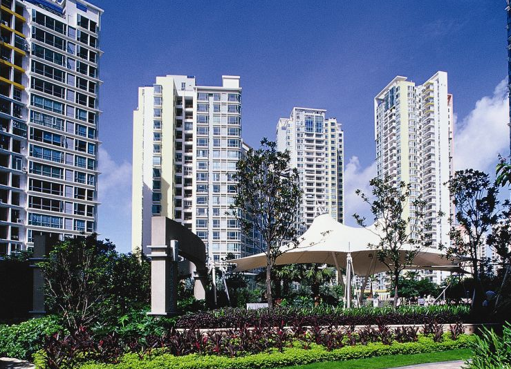 小区视频监控系统解决方案 提高小区安全系数