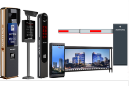 高清车牌识别解决方案