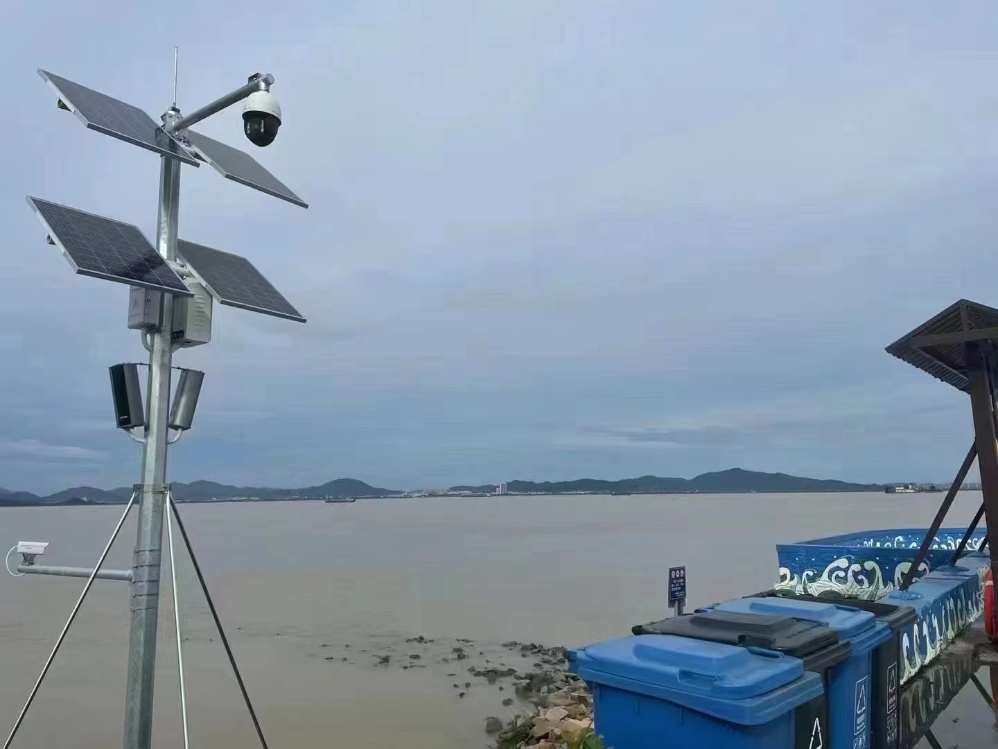 贵阳监控安装,贵阳安装监控,监控安装,太阳能监控安装