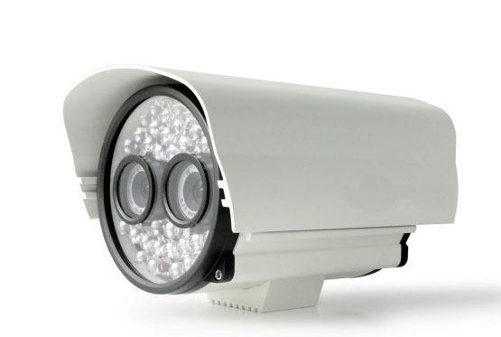 学校监控摄像头如何安装布局