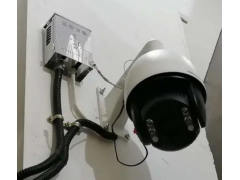 有线监控怎么安装