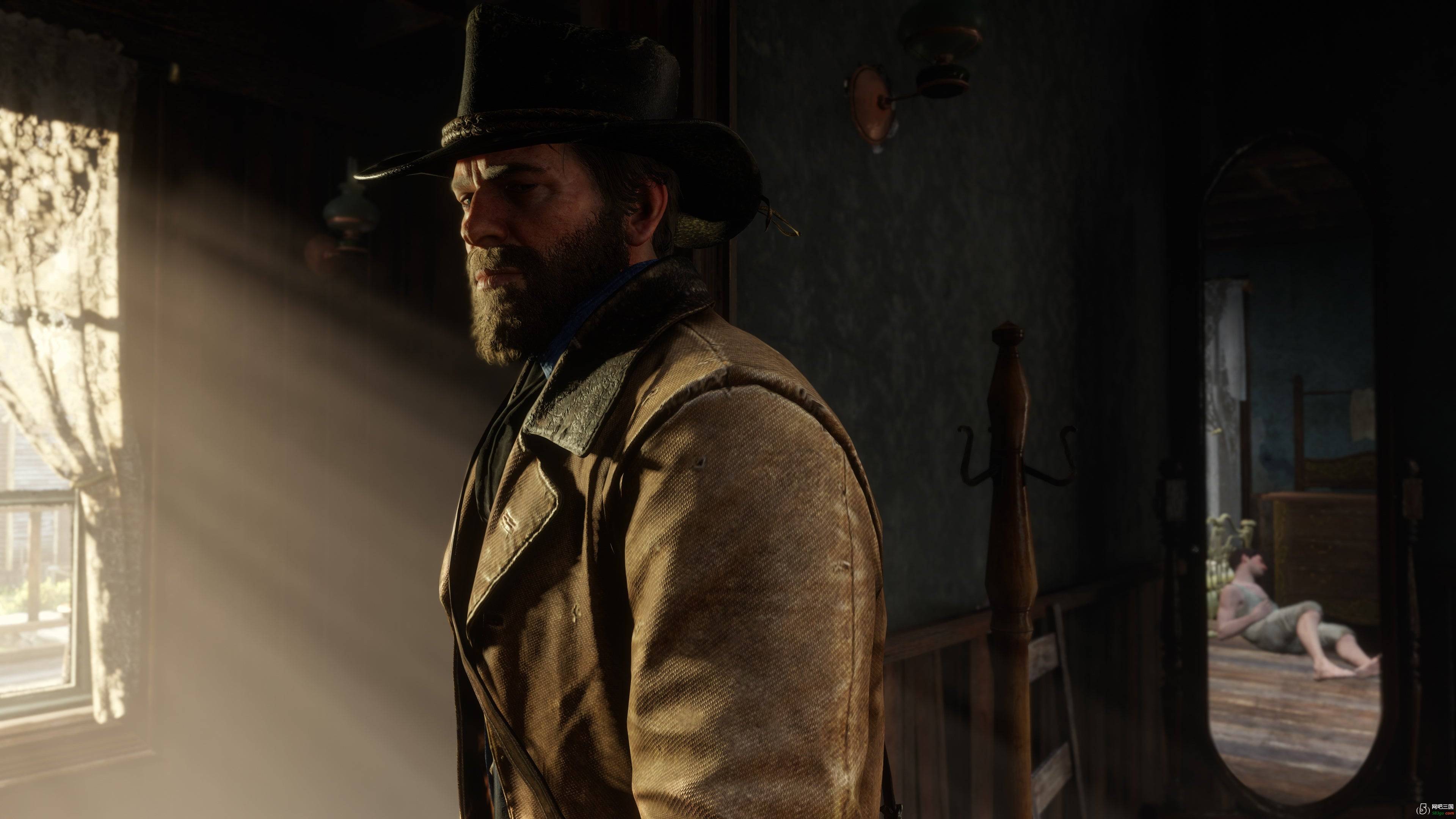 《荒野大镖客2》PC版17张新截图 4K分辨率