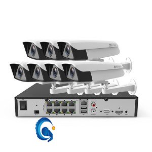 重庆工厂监控安装