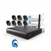 贵阳别墅高清监控安装,支持手机远程视频观看