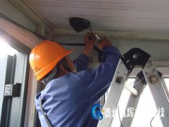 贵阳监控安装公司浅析选择电源对监控安装的影