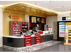 贵阳烟酒店监控安装